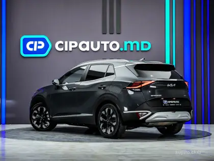 Kia Sportage 2022 (Automată) - Kia Sportage 2022 - Chișinău - Imagine 2 din 15