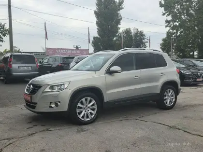 Volkswagen Tiguan 2009 (Automată) - Volkswagen Tiguan 2009 - Chișinău - Imagine 1 din 18
