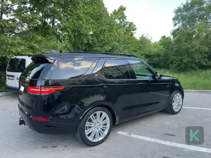 Land Rover Discovery 2017 (Automată) - Land Rover Discovery 2017 - Chișinău - Imagine 3 din 4