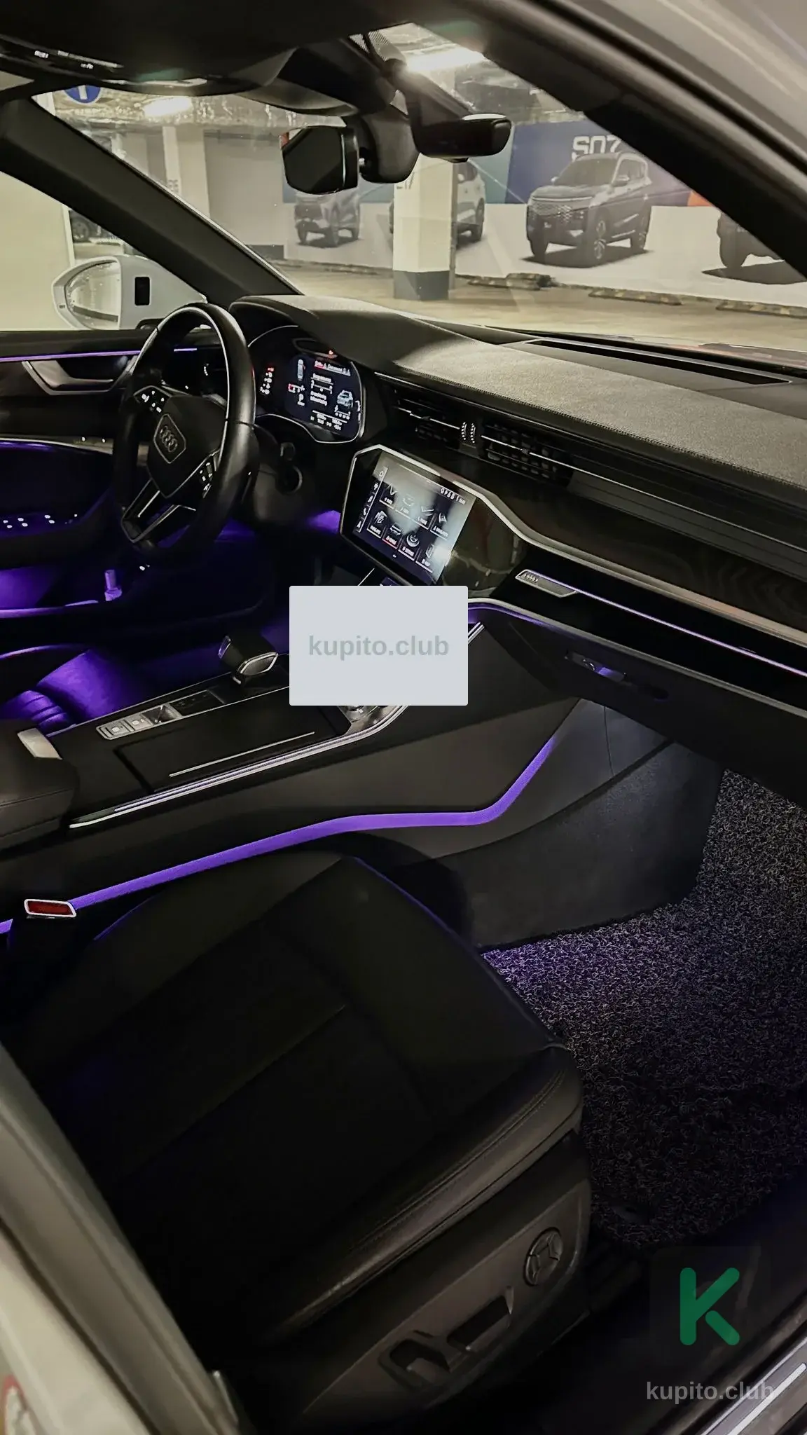 Audi A6 2020 (Automată) - Audi A6 2020 - Chișinău - Imagine 3 din 11