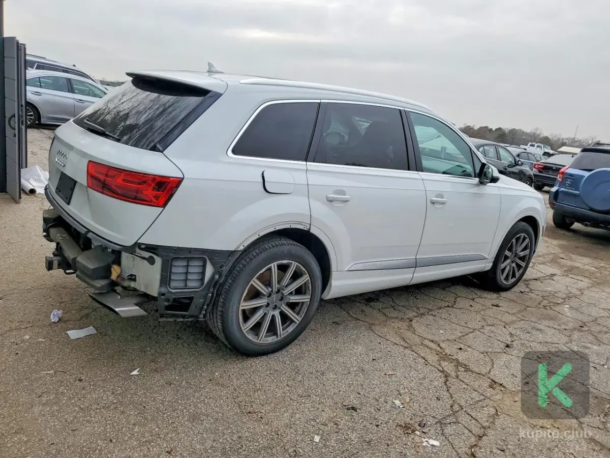 Audi Q7 2019 (Automată) - Audi Q7 2019 - Chișinău - Imagine 3 din 12