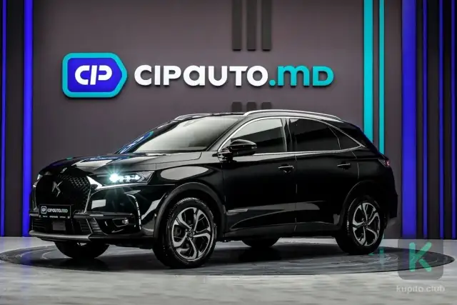 DS Automobiles DS 7 2019 (Automată) - Chișinău - Imagine 1 din 5