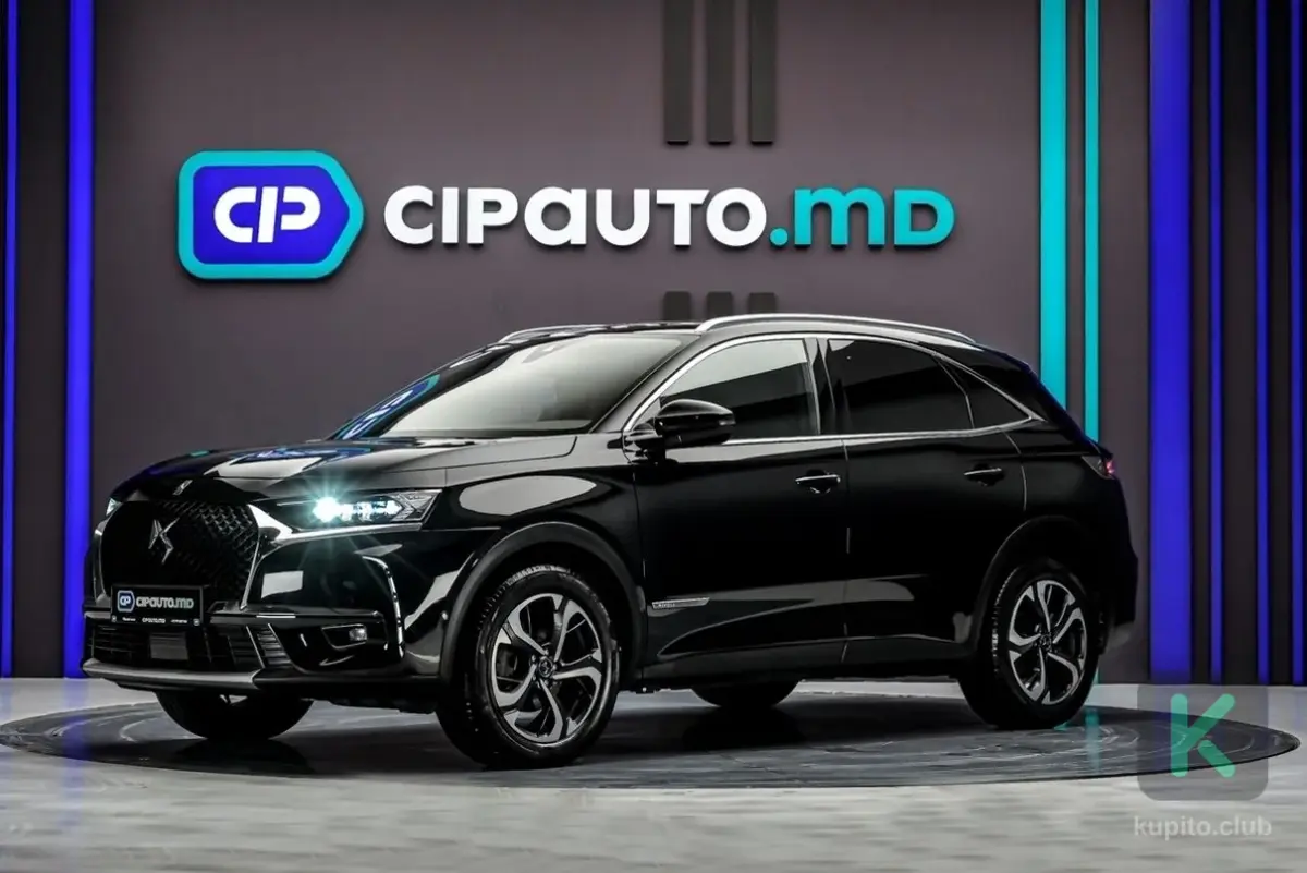DS Automobiles DS 7 2019 (Automată) - DS Automobiles DS 7 2019 - Chișinău - Imagine 1 din 14