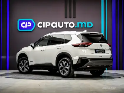 Nissan X-Trail 2023 (Automată) - Nissan X-Trail 2023 - Chișinău - Imagine 2 din 15