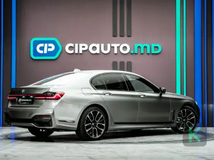 BMW 7 Series 2019 (Automată) - BMW 7 Series 2019 - Chișinău - Imagine 3 din 17