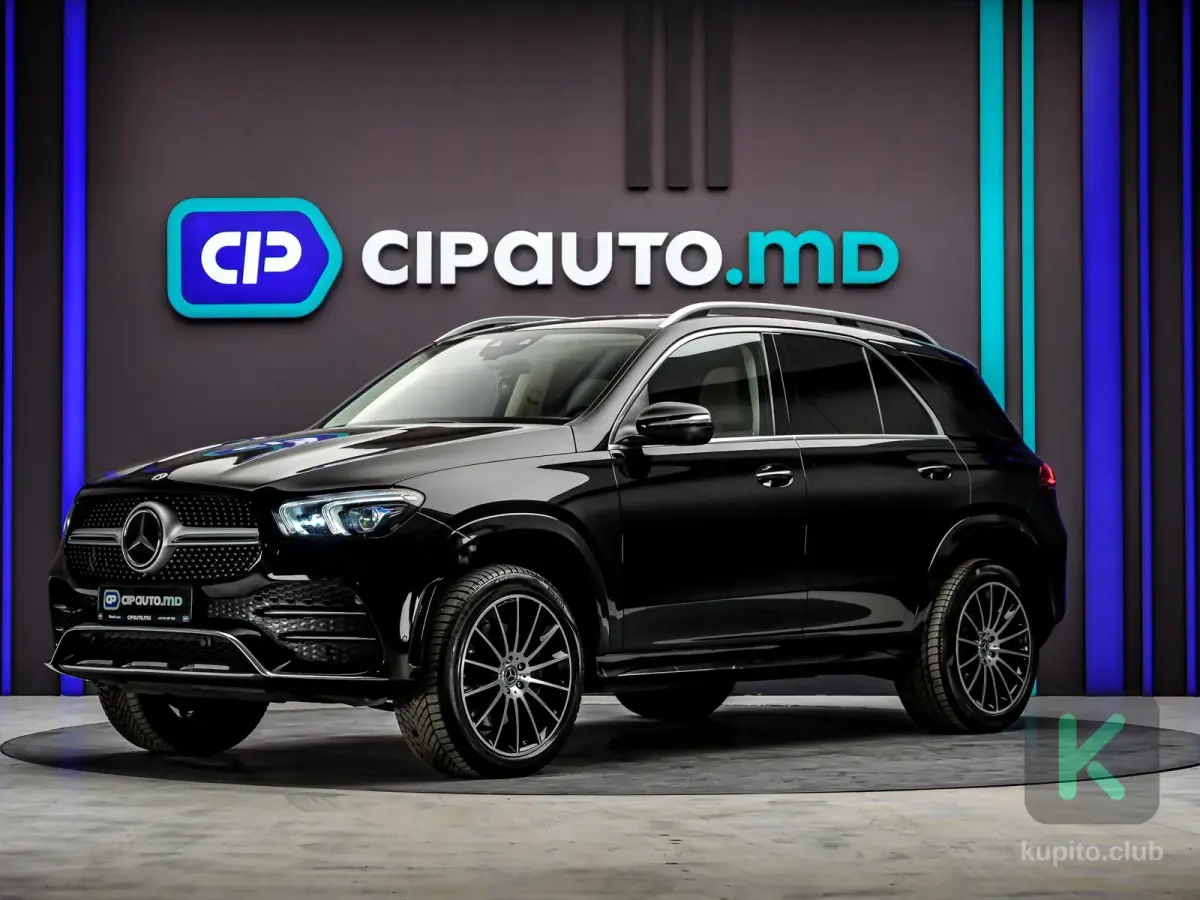 Mercedes-Benz GLE 2021 (Automată) - Mercedes-Benz GLE 2021 - Chișinău - Imagine 1 din 15