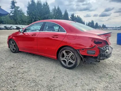 Mercedes-Benz CLA 2018 (Automată) - Mercedes-Benz CLA 2018 - Chișinău - Imagine 4 din 11