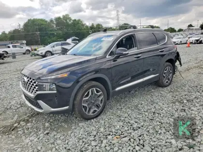 Hyundai Santa Fe 2021 (Automată) - Hyundai Santa Fe 2021 - Chișinău - Imagine 3 din 12