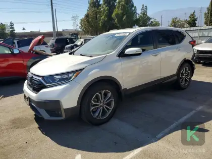 Honda CR-V 2021 (Automată) - Honda CR-V 2021 - Chișinău - Imagine 3 din 12
