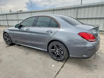 Mercedes-Benz C-Class 2021 (Automată) - Mercedes-Benz C-Class 2021 - Chișinău - Imagine 4 din 11