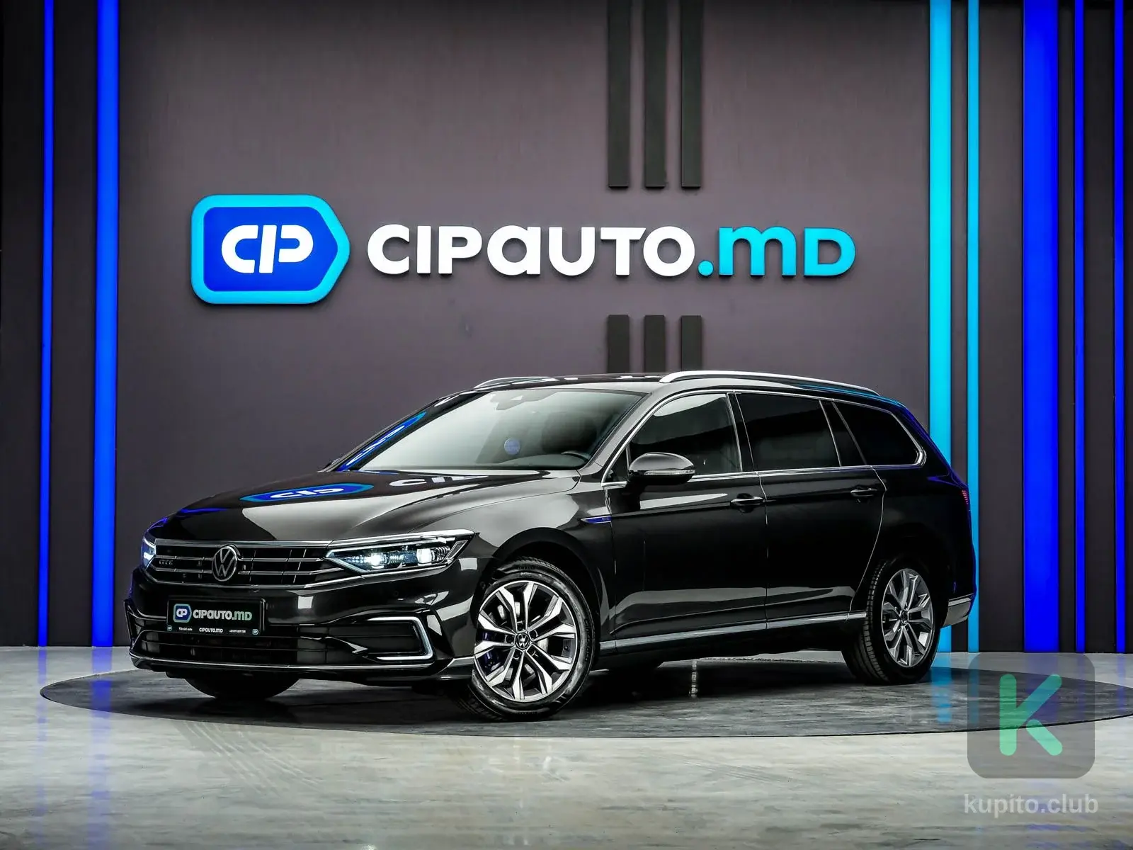 Volkswagen Passat 2021 (Automată) - Chișinău - Imagine 1 din 5
