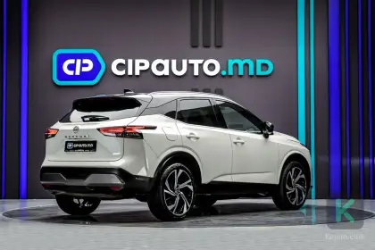 Nissan Qashqai 2022 (Automată) - Nissan Qashqai 2022 - Chișinău - Imagine 3 din 14
