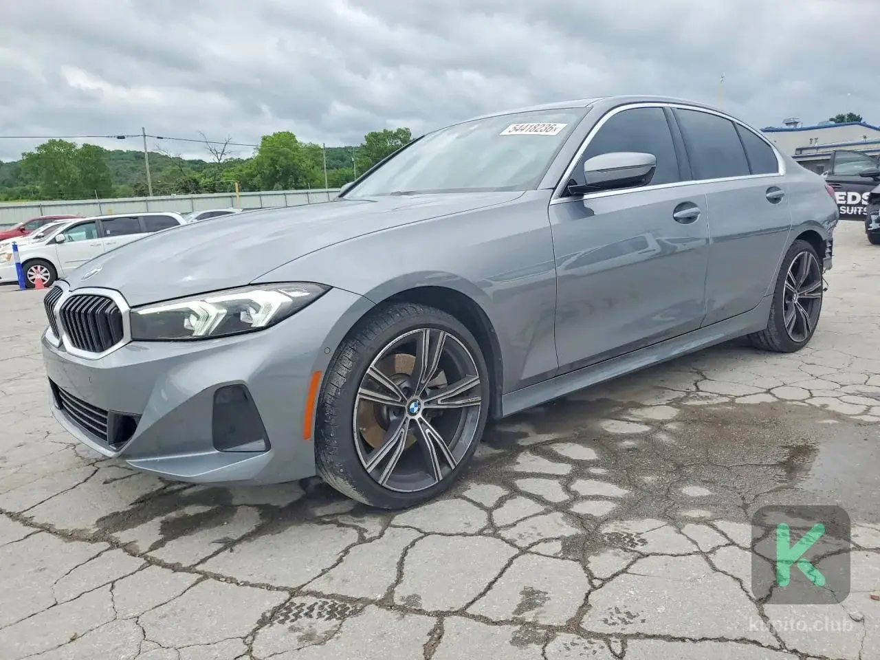 BMW 3 Series 2024 (Automată) - Chișinău - Imagine 1 din 5