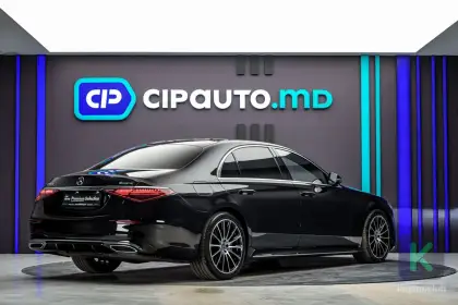 Mercedes-Benz S-Class 2022 (Automată) - Mercedes-Benz S-Class 2022 - Chișinău - Imagine 3 din 15