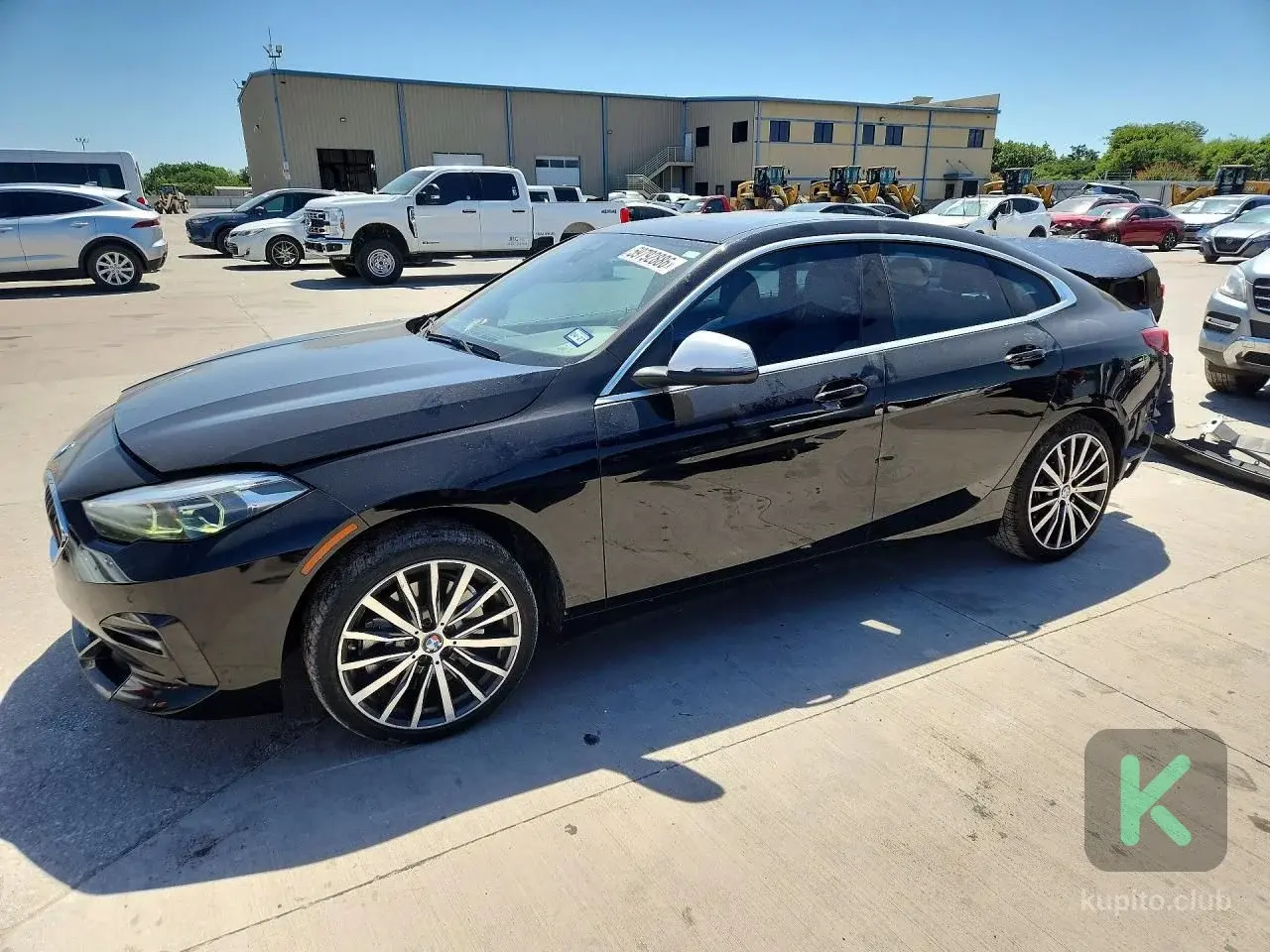 BMW 2 Series Gran Coupe 2021 (Automată) - Chișinău - Imagine 1 din 5