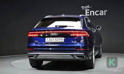 Audi Q8 2020 (Automată) - Audi Q8 2020 - Chișinău - Imagine 4 din 13