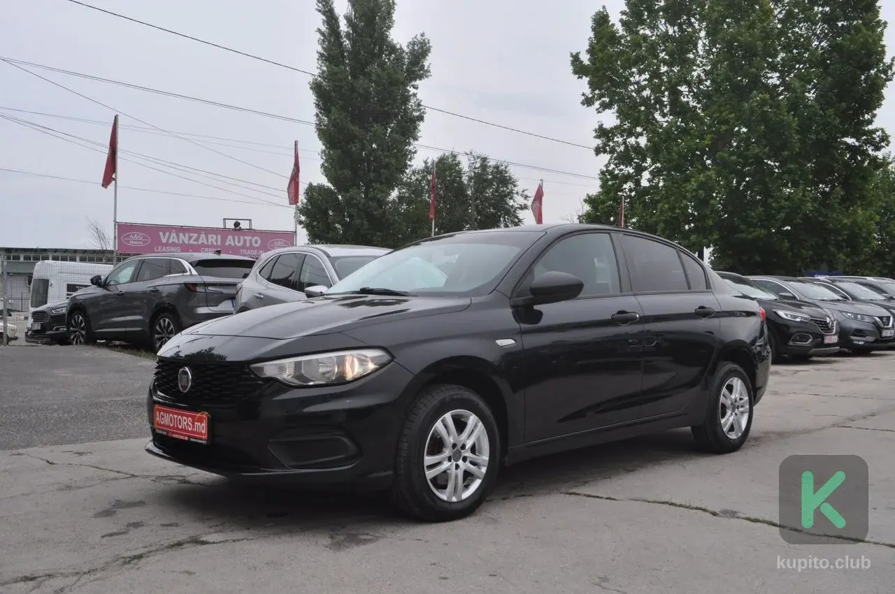 Fiat Tipo 2017 (Manuală) - Chișinău - Imagine 1 din 5