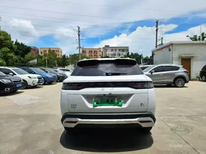 BYD Song 2025 (Variator) - BYD Song 2025 - Chișinău - Imagine 4 din 8