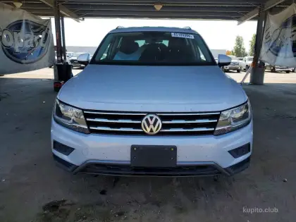 Volkswagen Tiguan 2019 (Automată) - Volkswagen Tiguan 2019 - Chișinău - Imagine 2 din 12