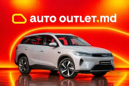 BYD Seal 2025 (Automată) - BYD Seal 2025 - Chișinău - Imagine 4 din 16