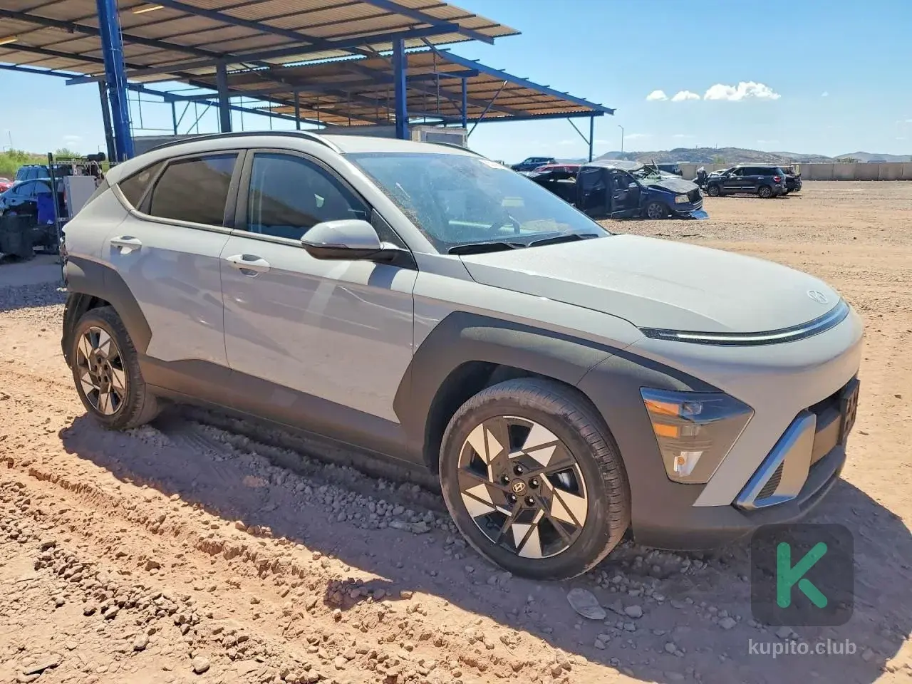 Hyundai Kona 2025 (Automată) - Chișinău - Imagine 1 din 5