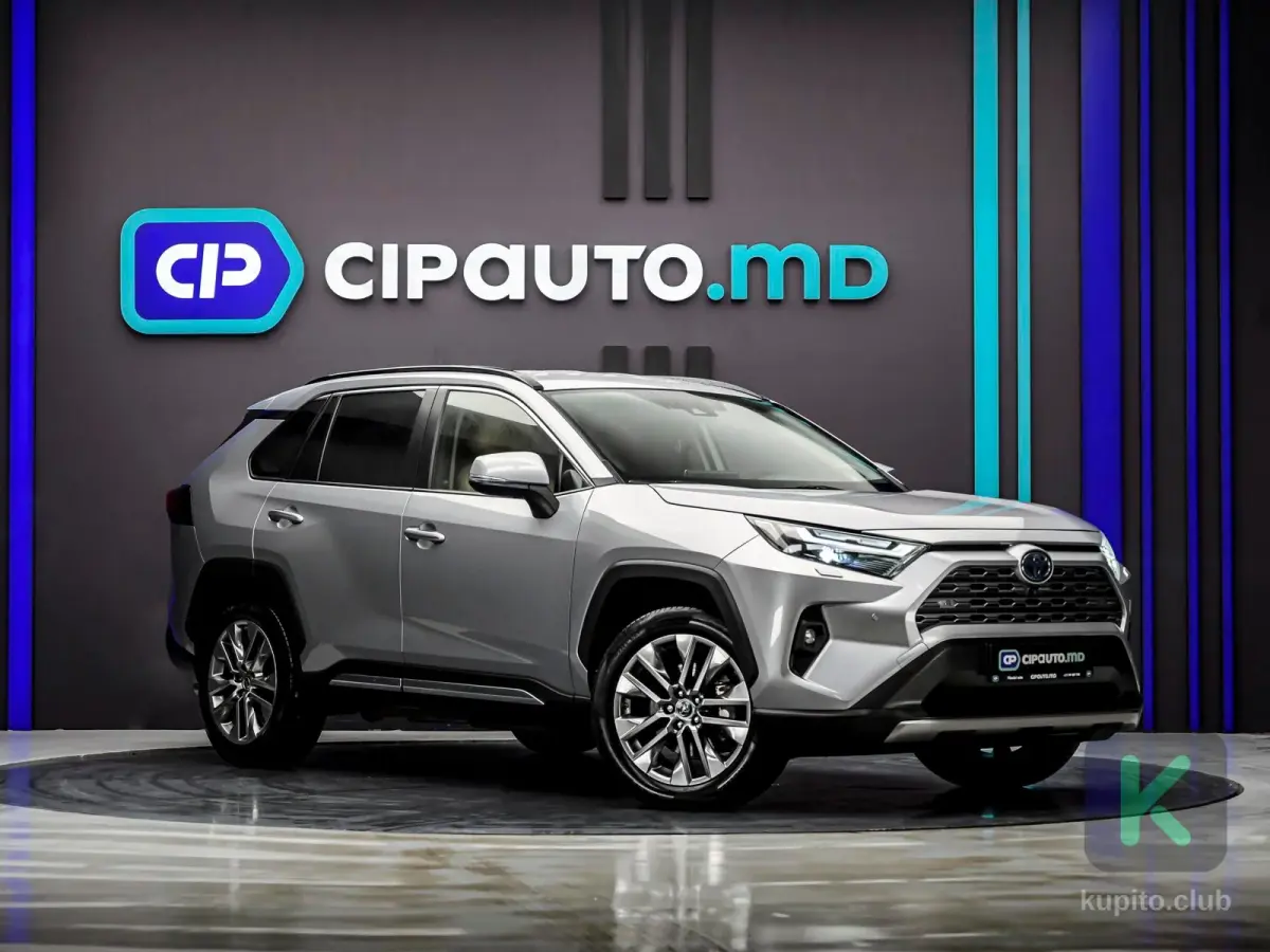 Toyota RAV4 2022 (Automată) - Toyota RAV4 2022 - Chișinău - Изображение 4 из 16