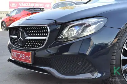 Mercedes-Benz E-Class 2016 (Automată) - Mercedes-Benz E-Class 2016 - Chișinău - Imagine 4 din 19