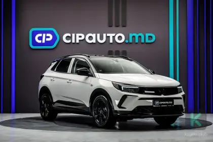 Opel Grandland X 2024 (Automată) - Opel Grandland X 2024 - Chișinău - Imagine 4 din 16