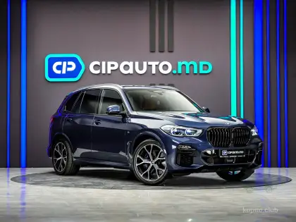 BMW X5 2020 (Automată) - BMW X5 2020 - Chișinău - Imagine 4 din 17