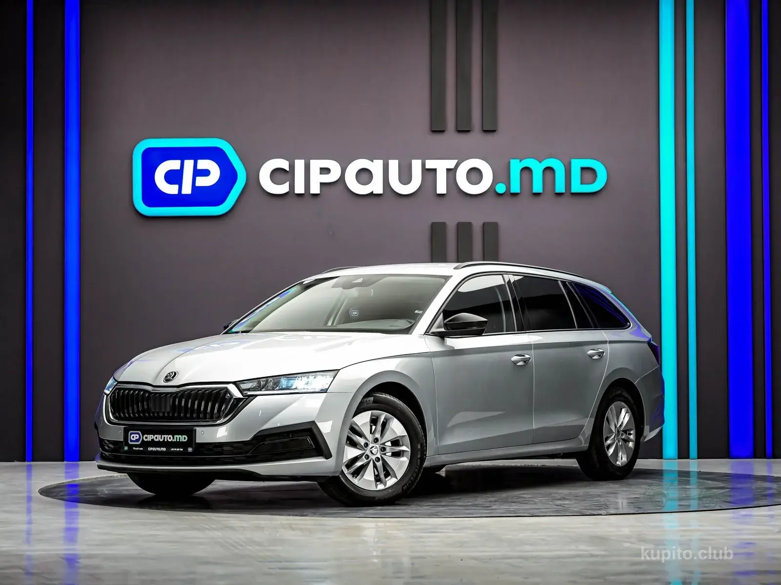 Škoda Octavia 2020 (Manuală) - Chișinău - Imagine 1 din 5