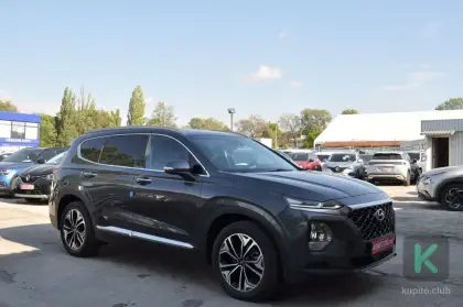 Hyundai Santa Fe 2018 (Automată) - Hyundai Santa Fe 2018 - Chișinău - Imagine 3 din 20