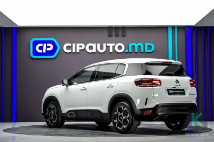 Citroën C5 Aircross 2022 (Automată) - Citroën C5 Aircross 2022 - Chișinău - Imagine 2 din 15
