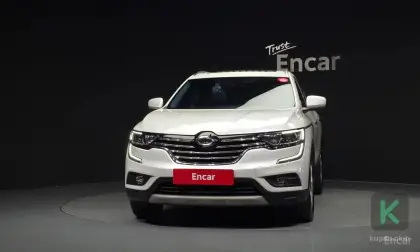 Renault Samsung QM6 2018 (Automată) - Renault Samsung QM6 2018 - Chișinău - Imagine 3 din 14