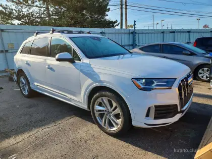 Audi Q7 2021 (Automată) - Audi Q7 2021 - Chișinău - Imagine 1 din 12