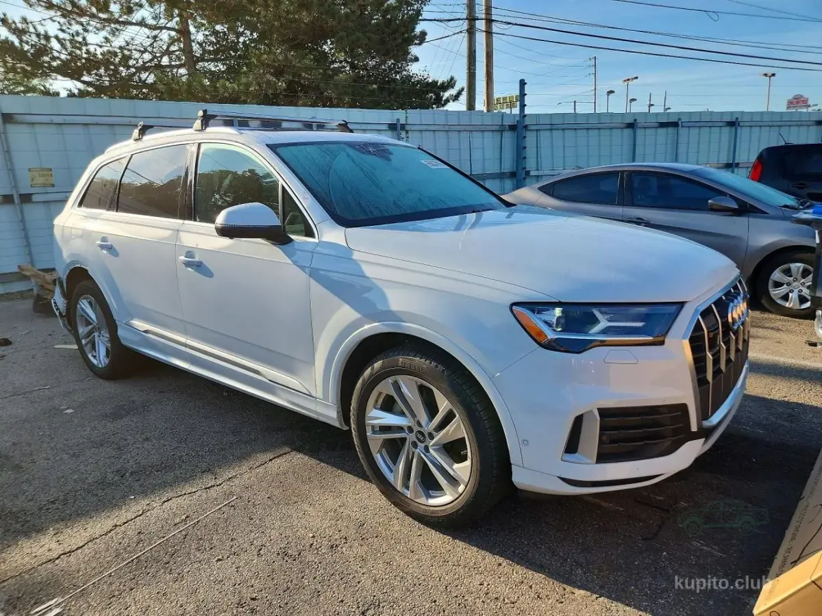 Audi Q7 2021 (Automată) - Audi Q7 2021 - Chișinău - Imagine 1 din 12
