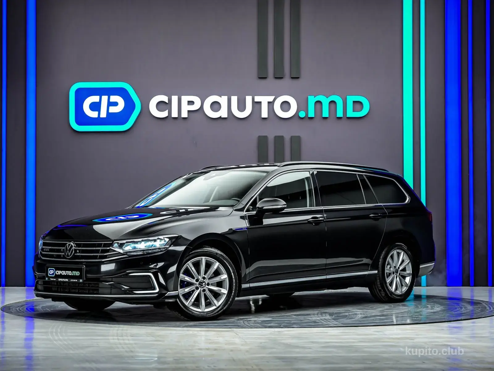 Volkswagen Passat 2022 (Automată) - Chișinău - Imagine 1 din 5
