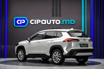 Toyota Corolla Cross 2026 (Automată) - Toyota Corolla Cross 2026 - Chișinău - Imagine 2 din 14