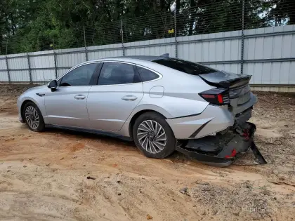 Hyundai Sonata 2024 (Automată) - Hyundai Sonata 2024 - Chișinău - Imagine 4 din 11
