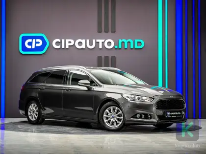 Ford Mondeo 2015 (Manuală) - Ford Mondeo 2015 - Chișinău - Image 4 of 14