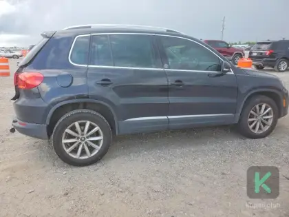 Volkswagen Tiguan 2017 (Automată) - Volkswagen Tiguan 2017 - Chișinău - Imagine 3 din 11