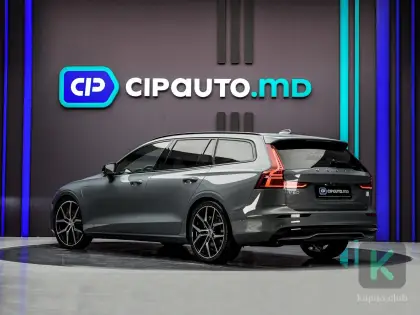 Volvo V60 2022 (Automată) - Volvo V60 2022 - Chișinău - Изображение 2 из 14