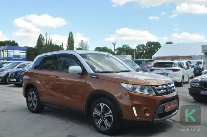 Suzuki Vitara 2016 (Automată) - Suzuki Vitara 2016 - Chișinău - Imagine 3 din 20