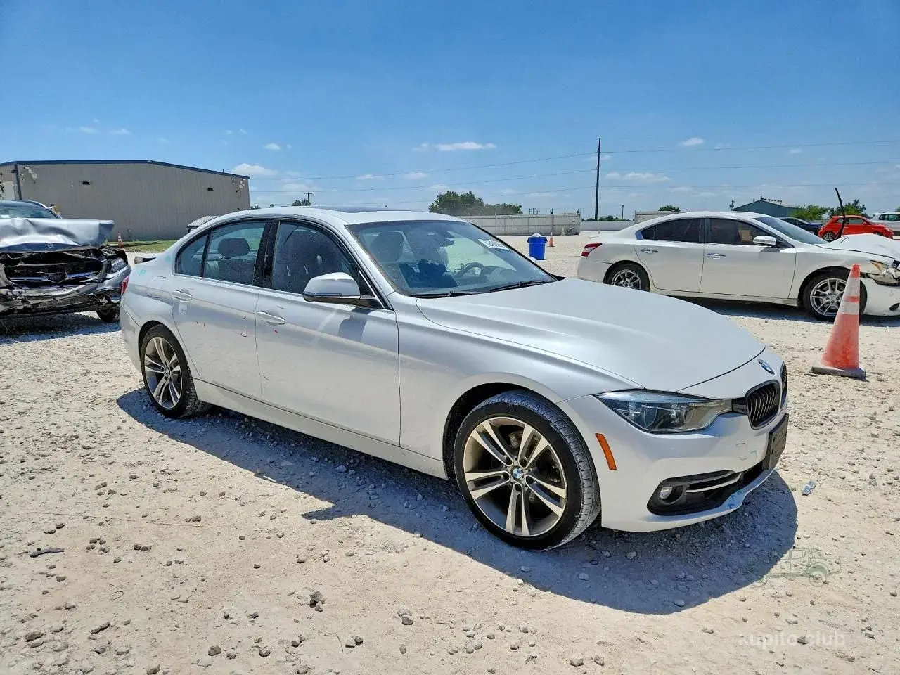 BMW 3 Series 2018 (Automată) - Chișinău - Imagine 1 din 5