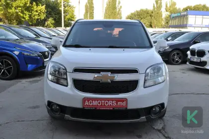 Chevrolet Orlando 2012 (Automată) - Chevrolet Orlando 2012 - Chișinău - Imagine 2 din 17