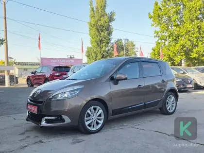 Renault Scenic 2012 (Automată) - Renault Scenic 2012 - Chișinău - Imagine 1 din 19