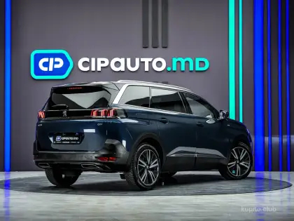 Peugeot 5008 2022 (Automată) - Peugeot 5008 2022 - Chișinău - Imagine 3 din 16