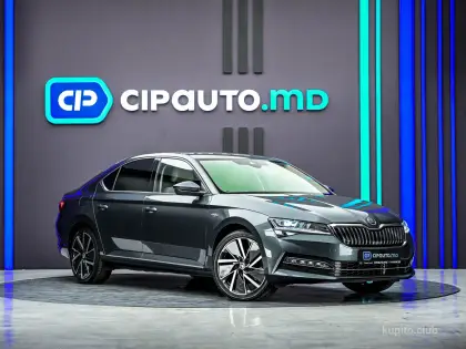 Škoda Superb 2020 (Automată) - Škoda Superb 2020 - Chișinău - Изображение 4 из 14