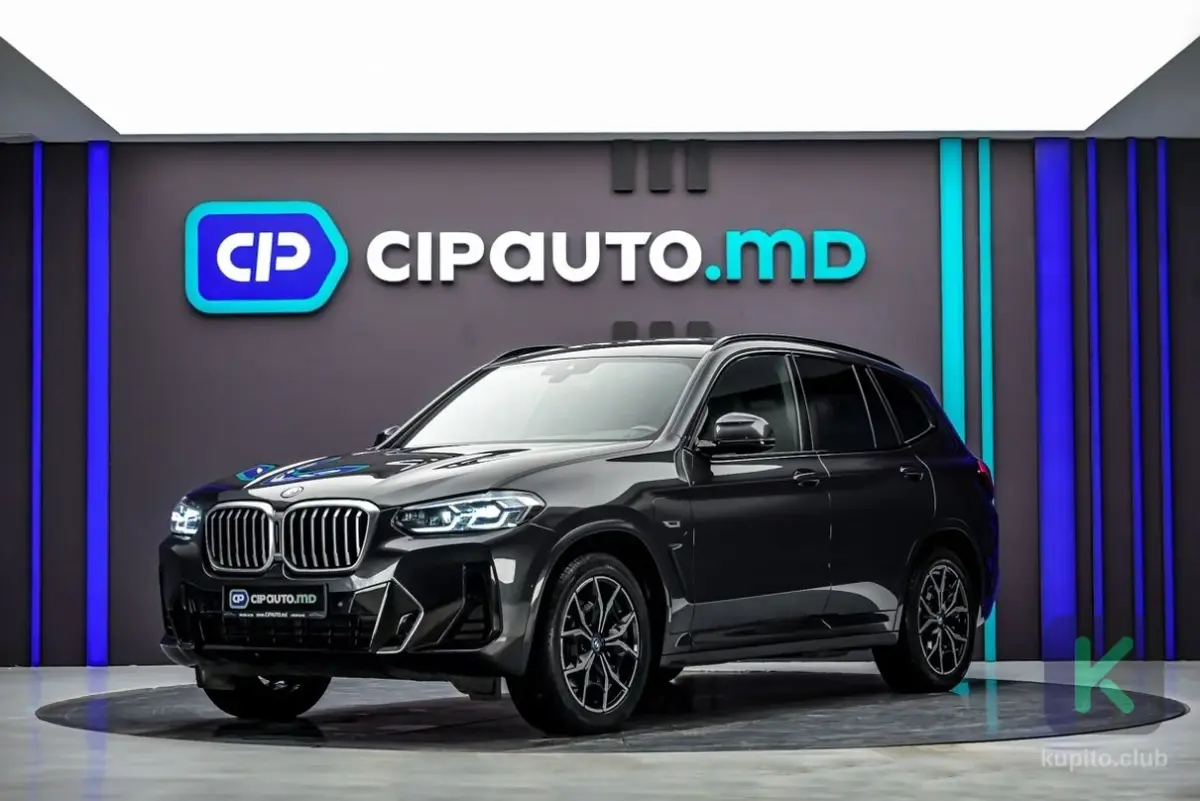 BMW X3 2022 (Automată) - BMW X3 2022 - Chișinău - Imagine 1 din 17