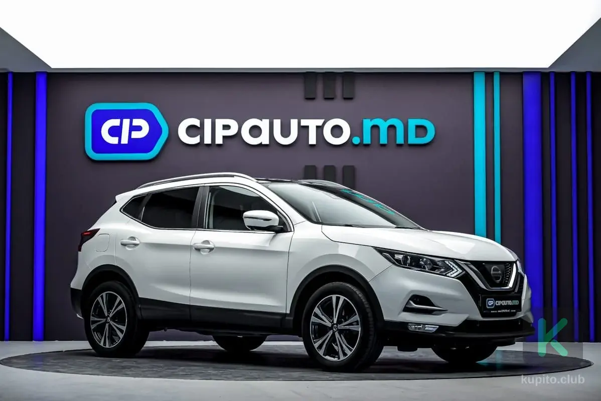 Nissan Qashqai 2018 (Manuală) - Nissan Qashqai 2018 - Chișinău - Imagine 4 din 14