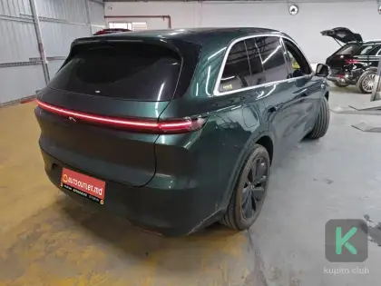 LiXiang L6 2025 (Automată) - LiXiang L6 2025 - Chișinău - Imagine 2 din 5
